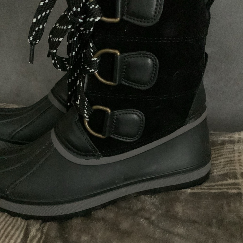 Snow boots - Picture 2 of 8